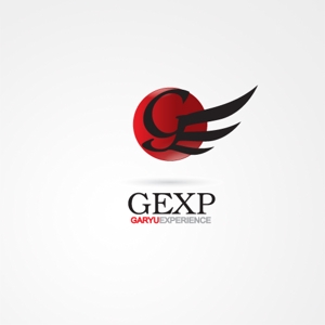 ligth (Serkyou)さんの「GEXP」のロゴ作成への提案