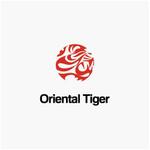 hype_creatureさんのウェブ・レストラン　「Oriental Tiger」のロゴ作成への提案