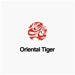 hype_creatureさんのウェブ・レストラン　「Oriental Tiger」のロゴ作成への提案