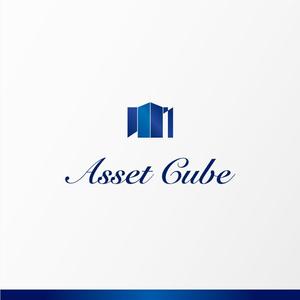 cozen (cozen)さんの海外不動産提案「株式会社Asset Cube」のロゴ作成への提案