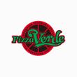 石窯ピザ屋　「Pizza Verde」のロゴb.jpg