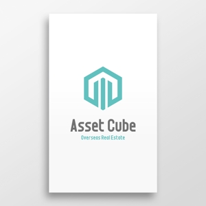doremi (doremidesign)さんの海外不動産提案「株式会社Asset Cube」のロゴ作成への提案