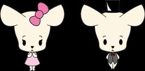 boobee ()さんのチワワのイメージキャラクター募集　(追加依頼も今後お願いします！)への提案