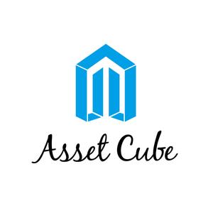 timepeace ()さんの海外不動産提案「株式会社Asset Cube」のロゴ作成への提案