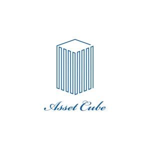 sirou (sirou)さんの海外不動産提案「株式会社Asset Cube」のロゴ作成への提案