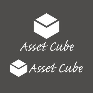 柄本雄二 (yenomoto)さんの海外不動産提案「株式会社Asset Cube」のロゴ作成への提案