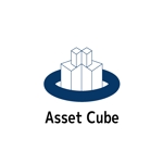 DD (TITICACACO)さんの海外不動産提案「株式会社Asset Cube」のロゴ作成への提案