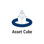 DD (TITICACACO)さんの海外不動産提案「株式会社Asset Cube」のロゴ作成への提案