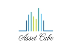 kropsworkshop (krops)さんの海外不動産提案「株式会社Asset Cube」のロゴ作成への提案