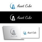 ama design summit (amateurdesignsummit)さんの海外不動産提案「株式会社Asset Cube」のロゴ作成への提案