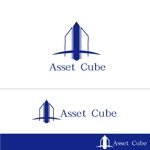 ispd (ispd51)さんの海外不動産提案「株式会社Asset Cube」のロゴ作成への提案