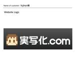 DESIGN DIVE (mstk0711)さんのWebサイトのロゴ制作への提案