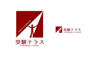 marukei (marukei)さんの大学受験専門の個別指導塾のロゴへの提案
