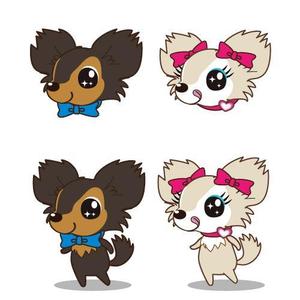 kewiさんのチワワのイメージキャラクター募集　(追加依頼も今後お願いします！)への提案