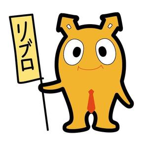 zensen (moriyanma)さんの不動産会社　キャラクターデザインへの提案