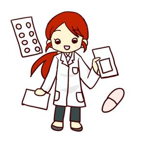 あまのえりこ (ariko57)さんの薬剤師転職支援サイトのイメージキャラクターデザイン【LINEスタンプ採用予定！】	への提案