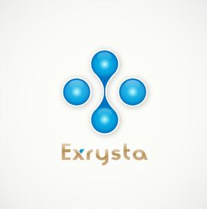 nobuya820さんの「Exrysta」のロゴ作成への提案