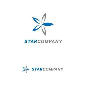 .IMPACT (dot-impact)さんの「スターカンパニー」のロゴへの提案