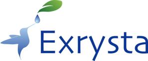 tohko14 ()さんの「Exrysta」のロゴ作成への提案