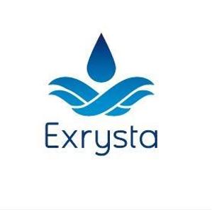 ヘッドディップ (headdip7)さんの「Exrysta」のロゴ作成への提案