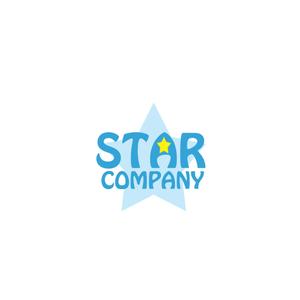 祠月　氷 (icerose)さんの「スターカンパニー」のロゴへの提案