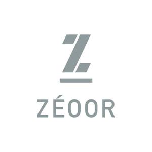 kohgun ()さんの「ZÉOOR」のロゴ作成への提案