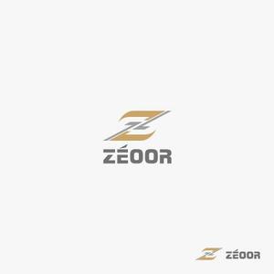 Zeross Design (zeross_design)さんの「ZÉOOR」のロゴ作成への提案