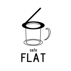 ato design (atoatoa)さんのカフェのロゴ　への提案