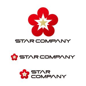 tsujimo (tsujimo)さんの「スターカンパニー」のロゴへの提案