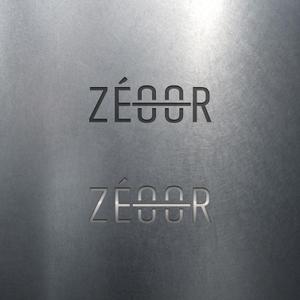 elephantoo (elephantoo)さんの「ZÉOOR」のロゴ作成への提案