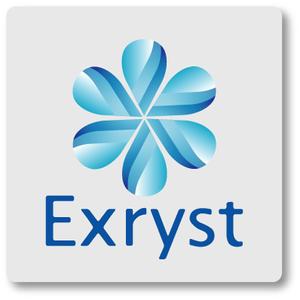 SUN DESIGN (keishi0016)さんの「Exrysta」のロゴ作成への提案