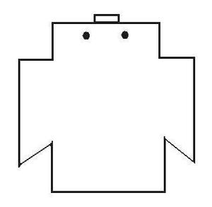 egret (sirasagi)さんの【急募！】型のみ！果実サプリのアルミパック形状！手描きOK！への提案