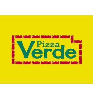 あどばたいじんぐ・とむ (adtom)さんの石窯ピザ屋　「Pizza Verde」のロゴへの提案