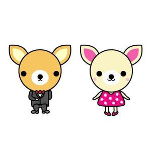 さんのチワワのイメージキャラクター募集　(追加依頼も今後お願いします！)への提案
