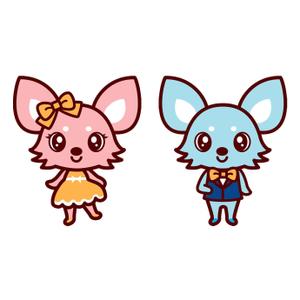 l_golem (l_golem)さんのチワワのイメージキャラクター募集　(追加依頼も今後お願いします！)への提案