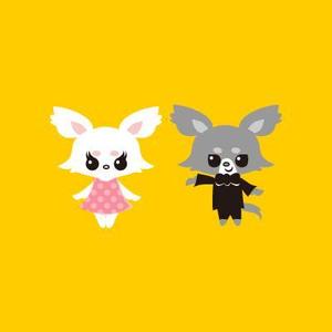 チカチュウ♥ (chicachu)さんのチワワのイメージキャラクター募集　(追加依頼も今後お願いします！)への提案