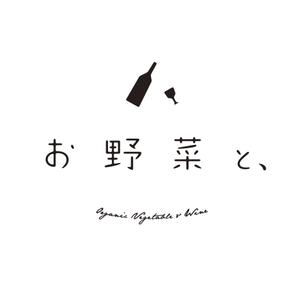 yamadapさんの野菜ビストロの店名ロゴへの提案