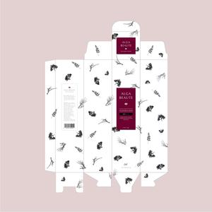 Silverlake (Silverlake)さんの化粧品のパッケージデザイン（外箱）への提案