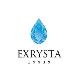 haru64 (haru64)さんの「Exrysta」のロゴ作成への提案