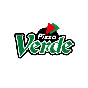 Hagemin (24tara)さんの石窯ピザ屋　「Pizza Verde」のロゴへの提案