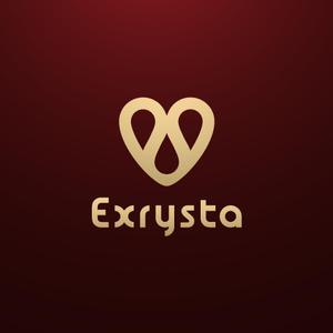 akitaken (akitaken)さんの「Exrysta」のロゴ作成への提案