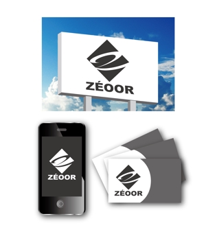 King_J (king_j)さんの「ZÉOOR」のロゴ作成への提案