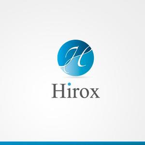 ligth (Serkyou)さんの「HIROX」の会社ロゴ作成への提案