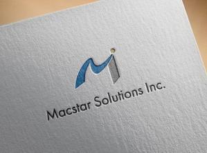 FDP ()さんのIT企業「株式会社マックスターソリューションズ」のロゴデザインへの提案