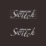 KANESHIRO (kenken2)さんのサウンドカフェ　「switch」のロゴへの提案