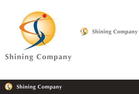 mid2000 (mid2000)さんの家族関係を改善する会社「Shining Company」のロゴへの提案