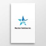 doremi (doremidesign)さんのIT企業「株式会社マックスターソリューションズ」のロゴデザインへの提案