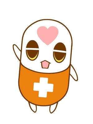 rad_do_el ()さんの薬剤師転職支援サイトのイメージキャラクターデザイン【LINEスタンプ採用予定！】	への提案