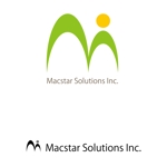 すぅ (suxu)さんのIT企業「株式会社マックスターソリューションズ」のロゴデザインへの提案
