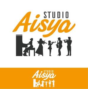 なおたろう (not68)さんのアコースティック楽器の少人数での利用に特化した音楽スタジオのロゴ（リニューアル）への提案